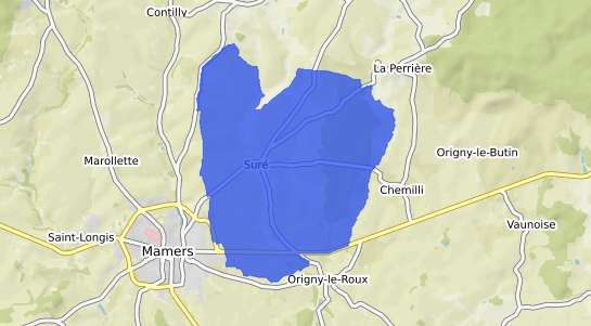 prix immobilier Sur�