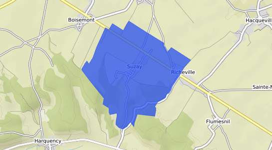 prix immobilier Suzay