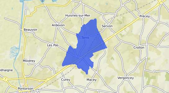 prix immobilier Tanis