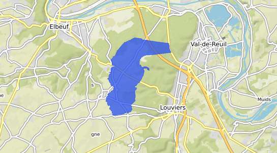 prix immobilier Terres de Bord