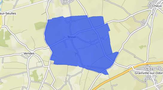 prix immobilier Tessel