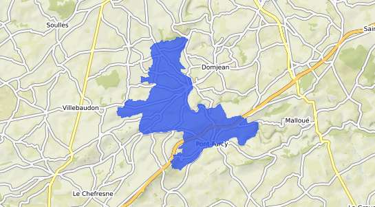 prix immobilier Tessy Bocage