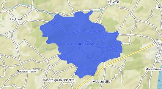 prix immobilier Teurthville Bocage