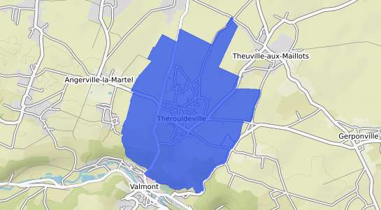 prix immobilier Throuldeville
