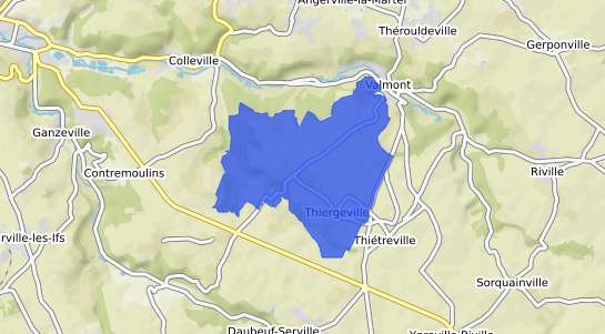 prix immobilier Thiergeville