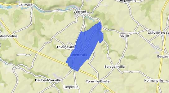 prix immobilier Thitreville
