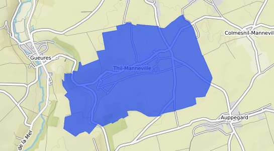 prix immobilier Thil Manneville