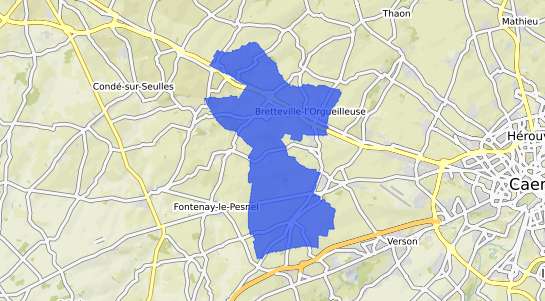 prix immobilier Thue et Mue
