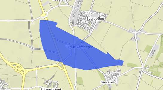 prix immobilier Tilly la Campagne