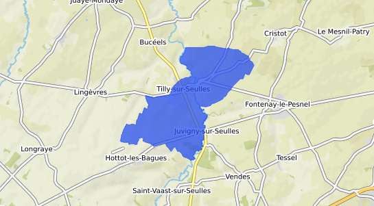 prix immobilier Tilly sur Seulles