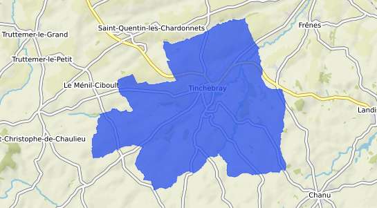 prix immobilier Tinchebray