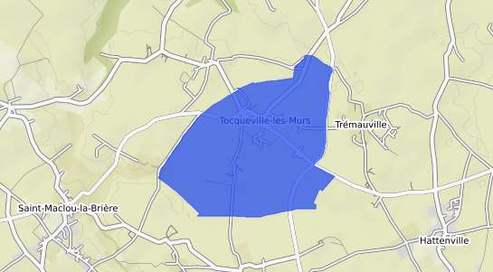 prix immobilier Tocqueville les Murs