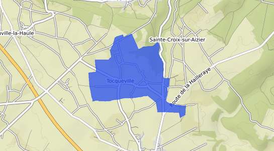 prix immobilier Tocqueville