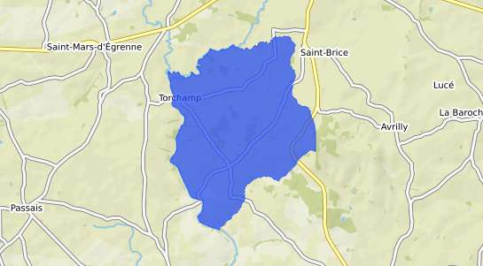 prix immobilier Torchamp