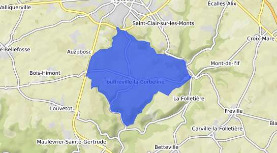 prix immobilier Touffreville la Corbeline