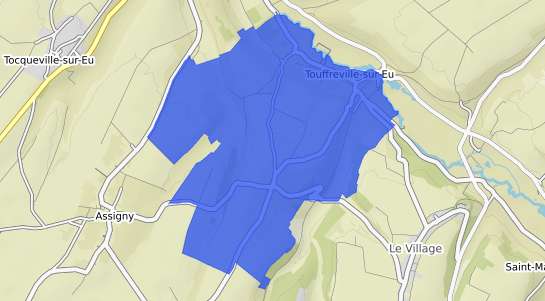 prix immobilier Touffreville sur Eu