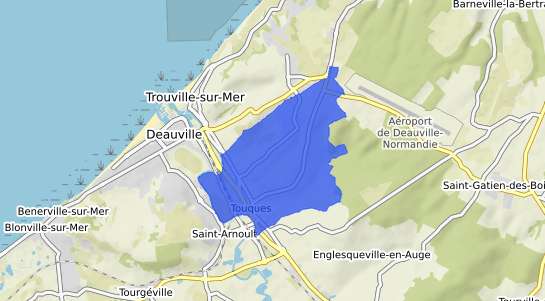 prix immobilier Touques