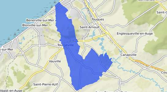 prix immobilier Tourgville