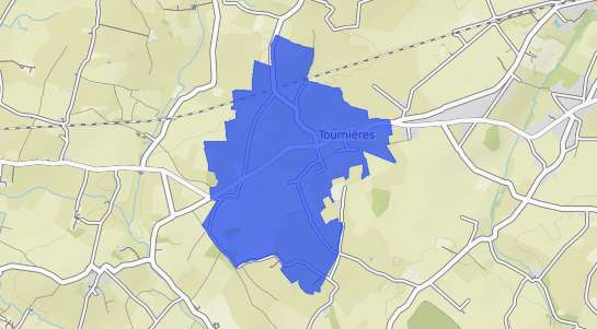 prix immobilier Tournires