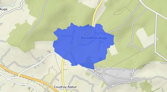 prix immobilier Tourville en Auge