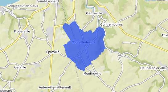 prix immobilier Tourville les Ifs