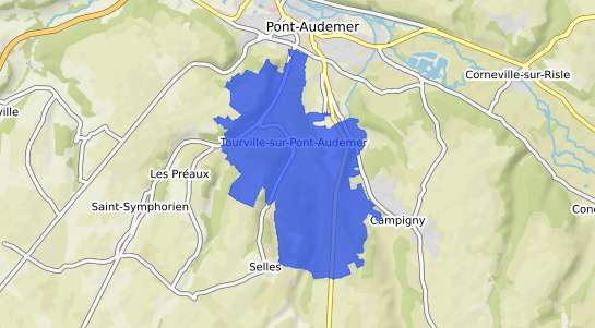 prix immobilier Tourville sur Pont Audemer