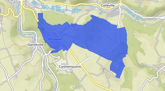 prix immobilier Toussaint