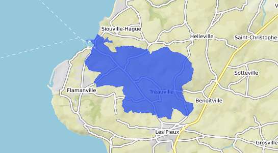 prix immobilier Trauville