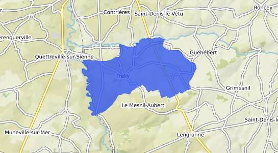 prix immobilier Trelly