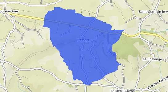 prix immobilier Trmont