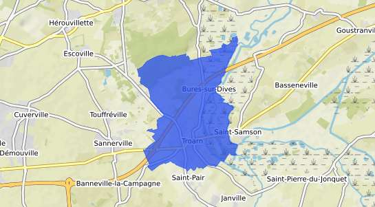 prix immobilier Troarn