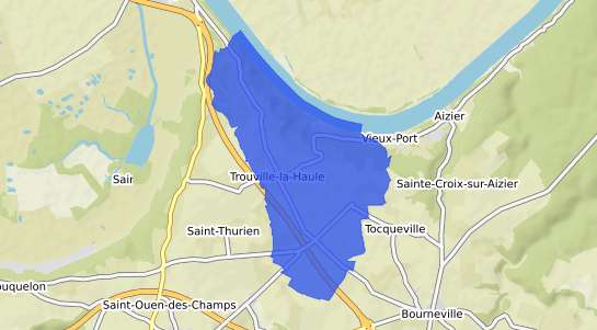prix immobilier Trouville la Haule