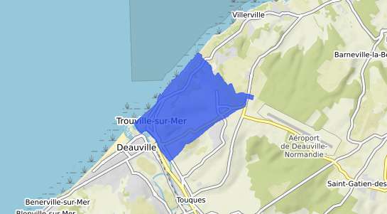 prix immobilier Trouville sur Mer