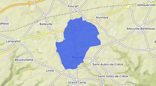 prix immobilier Trouville