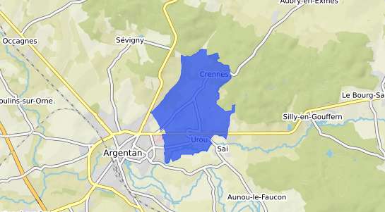 prix immobilier Urou et Crennes