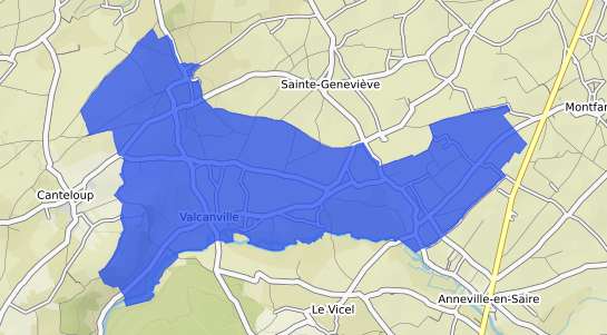 prix immobilier Valcanville