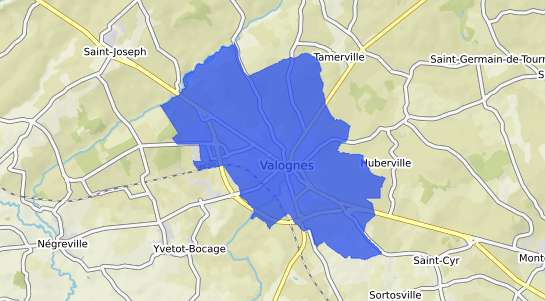 prix immobilier Valognes