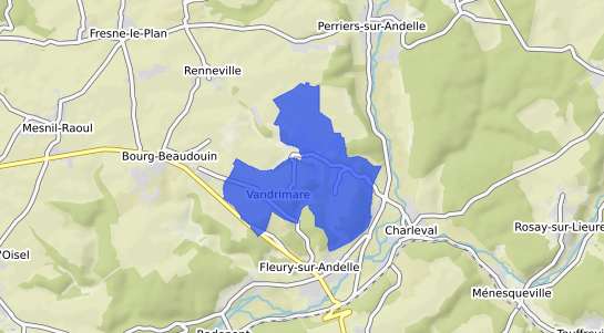 prix immobilier Vandrimare