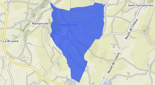 prix immobilier Vannecrocq