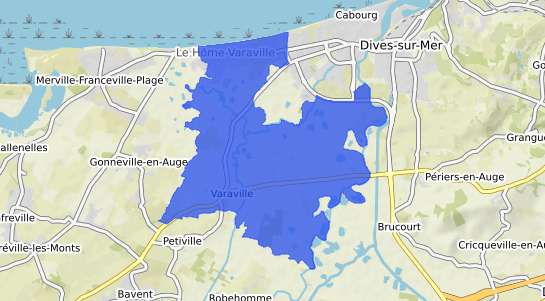 prix immobilier Varaville