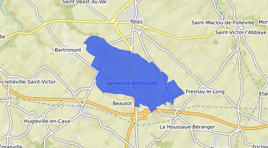 prix immobilier Varneville Bretteville