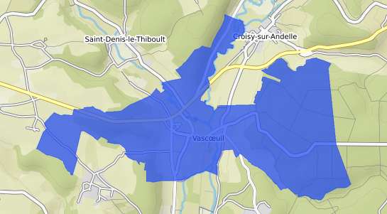 prix immobilier Vascoeuil