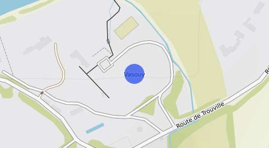 prix immobilier Vasouy