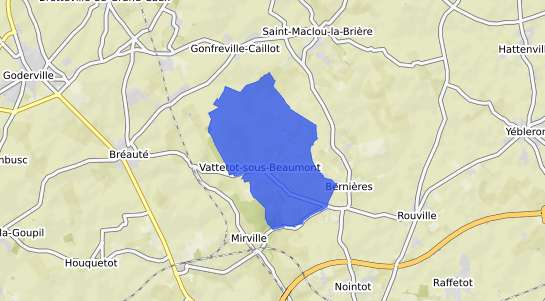 prix immobilier Vattetot sous Beaumont