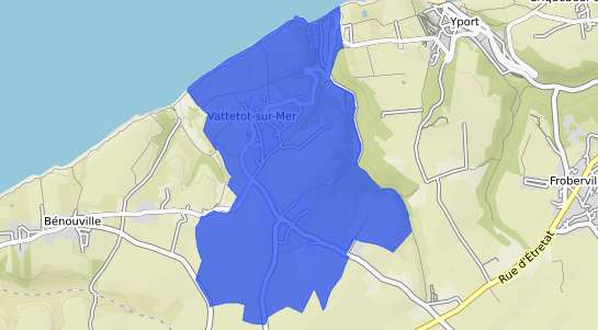 prix immobilier Vattetot sur Mer