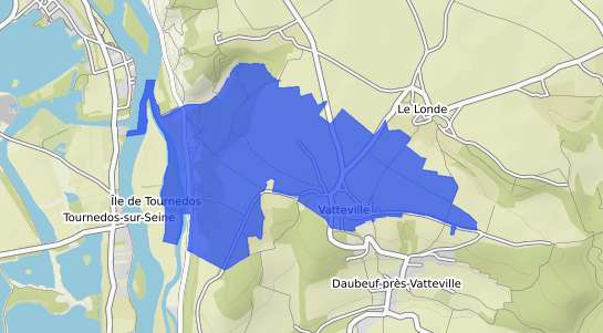 prix immobilier Vatteville