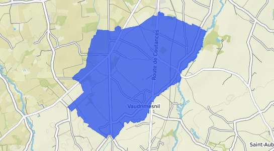 prix immobilier Vaudrimesnil