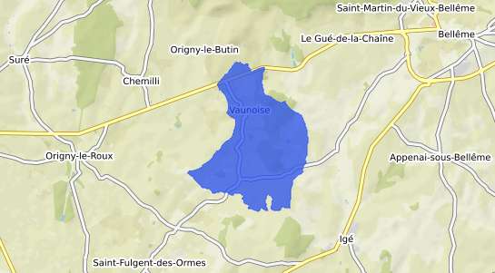 prix immobilier Vaunoise