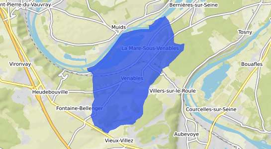 prix immobilier Venables