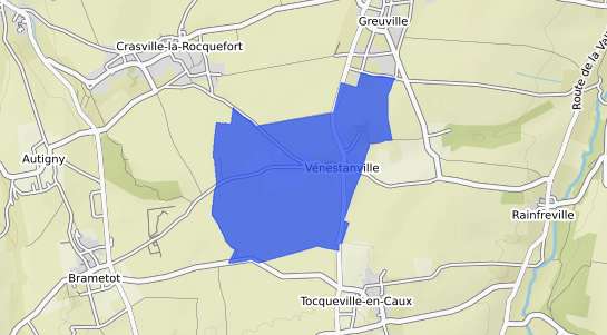 prix immobilier V�nestanville